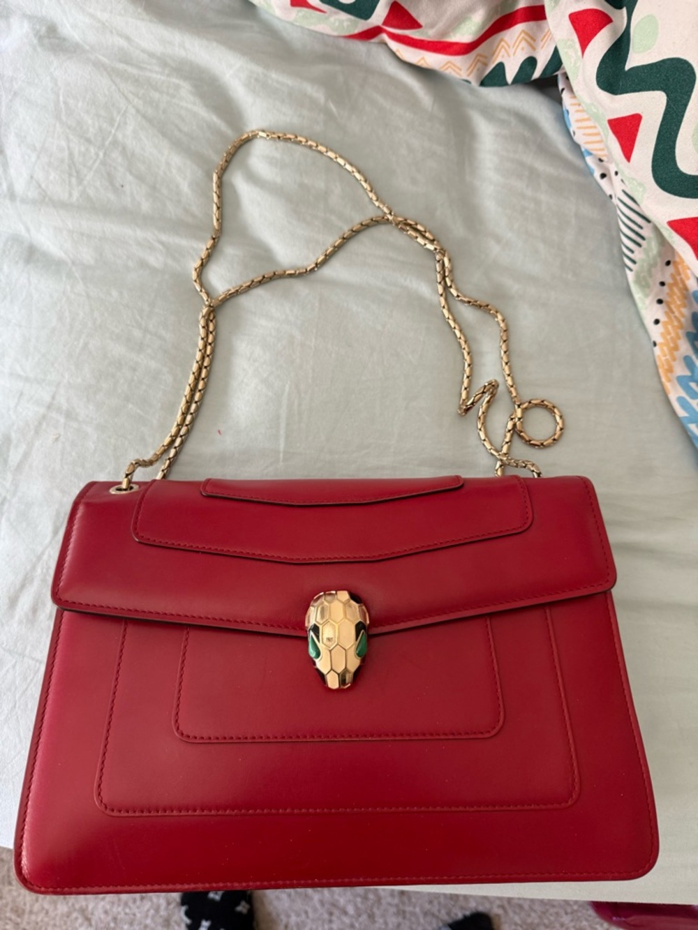 BVLGARI crossbody bag